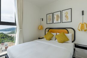 Luxury Hillside Apartment Phu Quoc