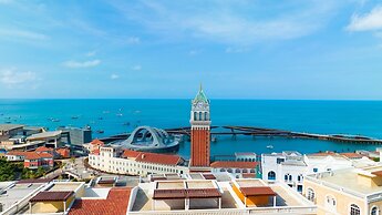 Luxury Hillside Apartment Phu Quoc