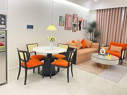 Luxury Hillside Apartment Phu Quoc