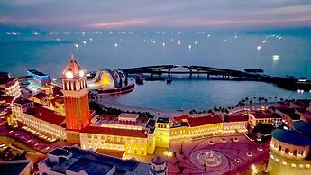 Luxury Hillside Apartment Phu Quoc