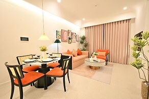 Luxury Hillside Apartment Phu Quoc