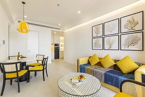 Luxury Hillside Apartment Phu Quoc