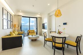 Luxury Hillside Apartment Phu Quoc