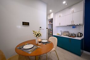 Luxury Hillside Apartment Phu Quoc