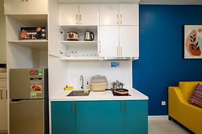 Luxury Hillside Apartment Phu Quoc