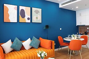 Luxury Hillside Apartment Phu Quoc