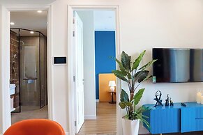 Luxury Hillside Apartment Phu Quoc