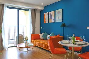 Luxury Hillside Apartment Phu Quoc