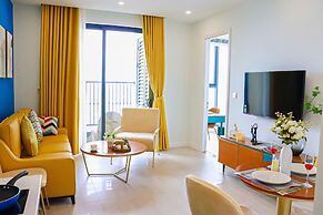 Luxury Hillside Apartment Phu Quoc