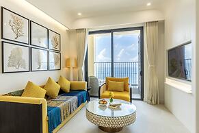 Luxury Hillside Apartment Phu Quoc