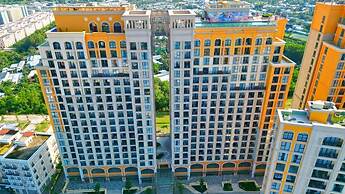 Luxury Hillside Apartment Phu Quoc