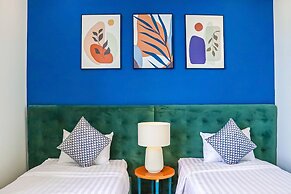 Luxury Hillside Apartment Phu Quoc