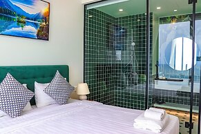 Luxury Hillside Apartment Phu Quoc