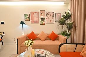 Luxury Hillside Apartment Phu Quoc