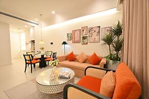 Luxury Hillside Apartment Phu Quoc