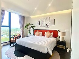 Luxury Hillside Apartment Phu Quoc