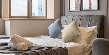 Riveria City by Plush