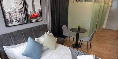 Riveria City by Plush