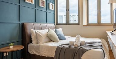 Riveria City by Plush