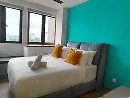 Riveria City by Plush