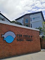 The Title V by The Esquire