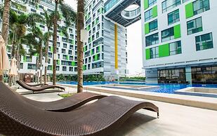 The Wellington-Republic Plaza Airport