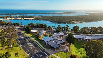 Ocean Views Motel Lakes Entrance