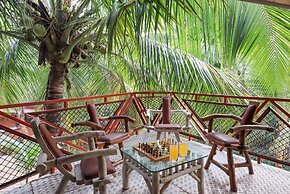 White Triangle By Joy Suites