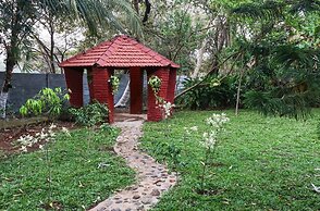 White Triangle By Joy Suites