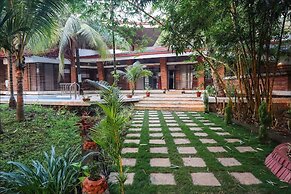 White Triangle By Joy Suites