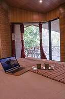 White Triangle By Joy Suites