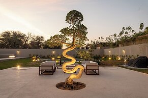 The Japanese House by Bridge Retreats