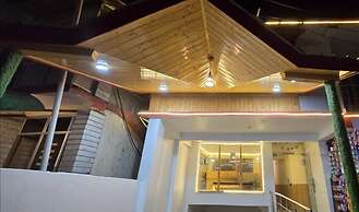 The Candy Cottage By GRB