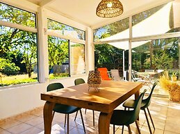 Le Cottage Bien-etre Jacuzzi Piscine