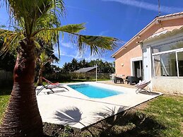 Le Cottage Bien-etre Jacuzzi Piscine