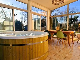 Le Cottage Bien-etre Jacuzzi Piscine