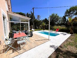 Le Cottage Bien-etre Jacuzzi Piscine