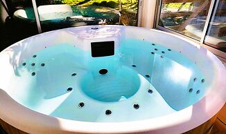 Le Cottage Bien-etre Jacuzzi Piscine