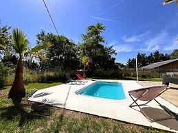 Le Cottage Bien-etre Jacuzzi Piscine