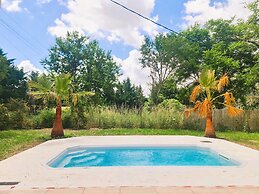 Le Cottage Bien-etre Jacuzzi Piscine