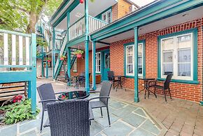 Two bedroom Escape in Old Quebec