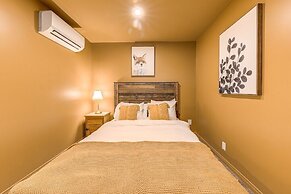 Two bedroom Escape in Old Quebec