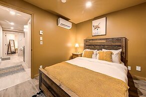 Two bedroom Escape in Old Quebec