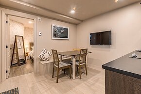 Two bedroom Escape in Old Quebec