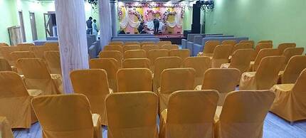 Hotel Rekha International