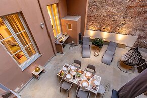 Cortile Moderno Apartment