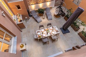 Cortile Moderno Apartment