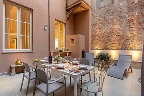 Cortile Moderno Apartment