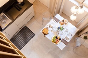 Cortile Moderno Apartment