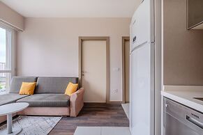 Prime Suites Apart Hotel and Residence